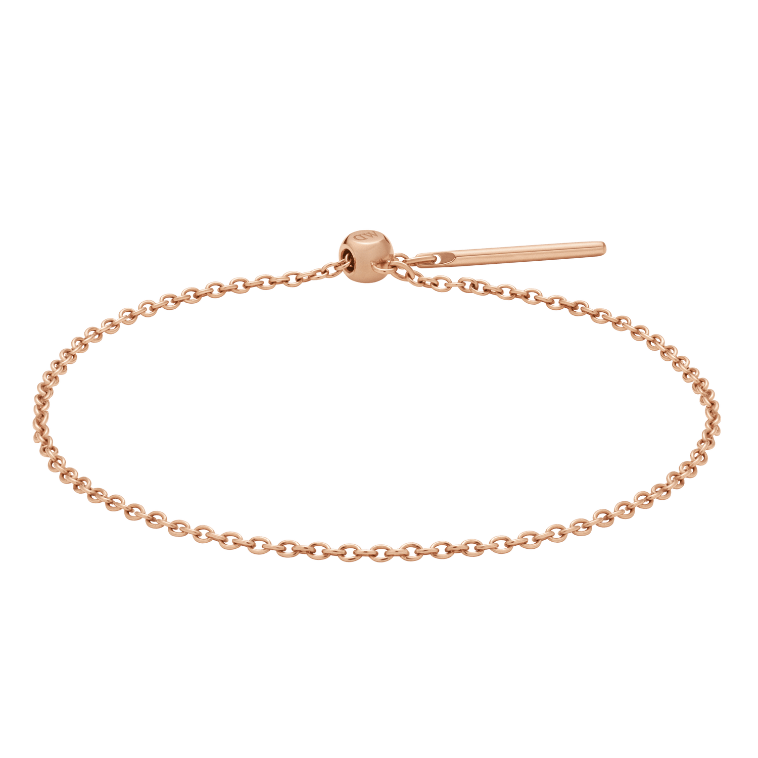 Vòng tay Charm Chain -  Vàng Hồng