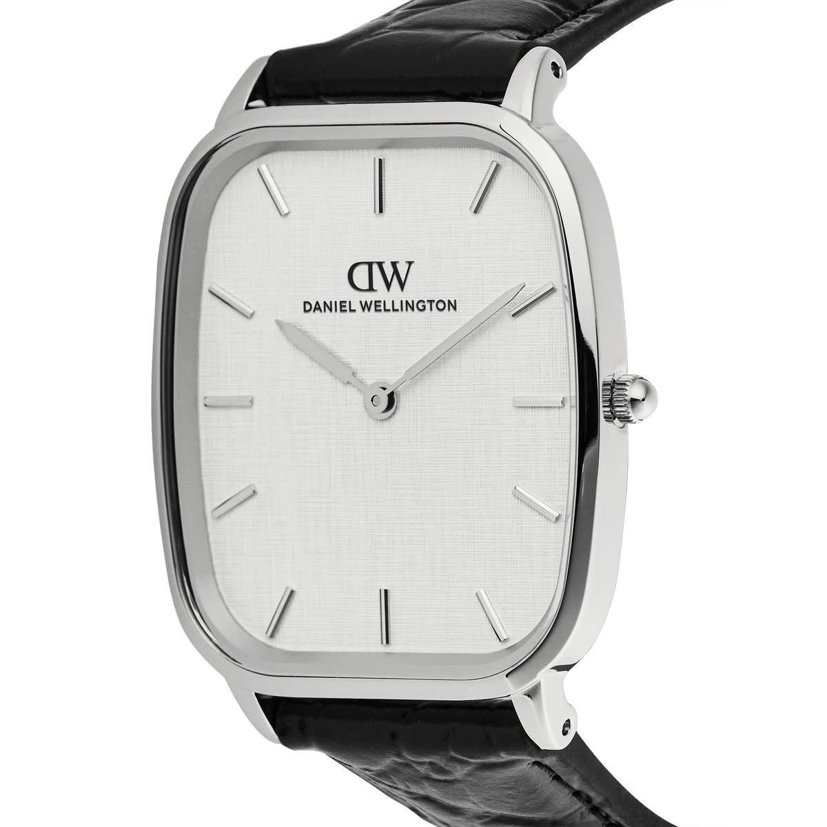Đồng hồ Nam Daniel Wellington Marlon Màu Trắng  - 32x36mm DW00100953