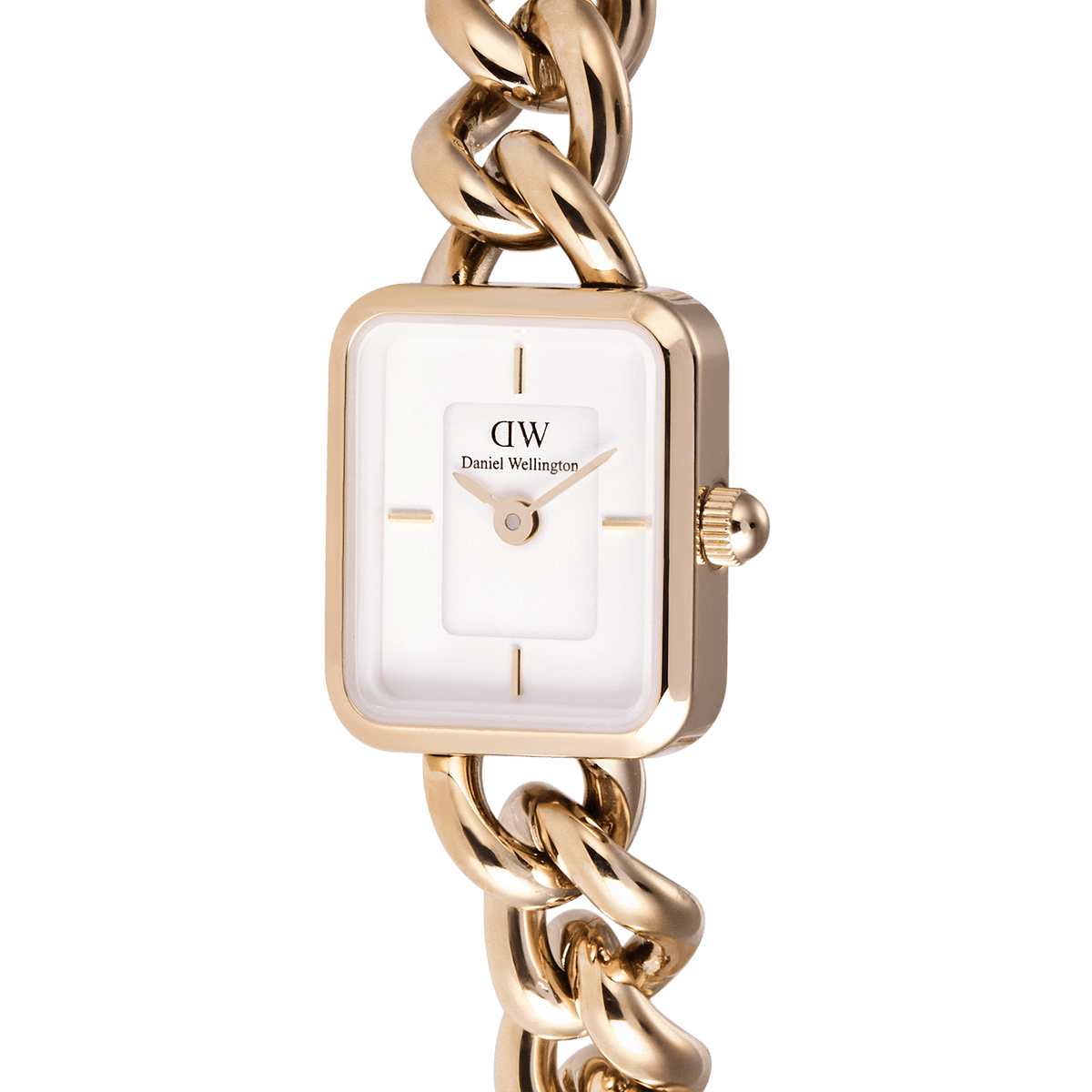 Đồng hồ Jolie Chain -  Vàng Hồng