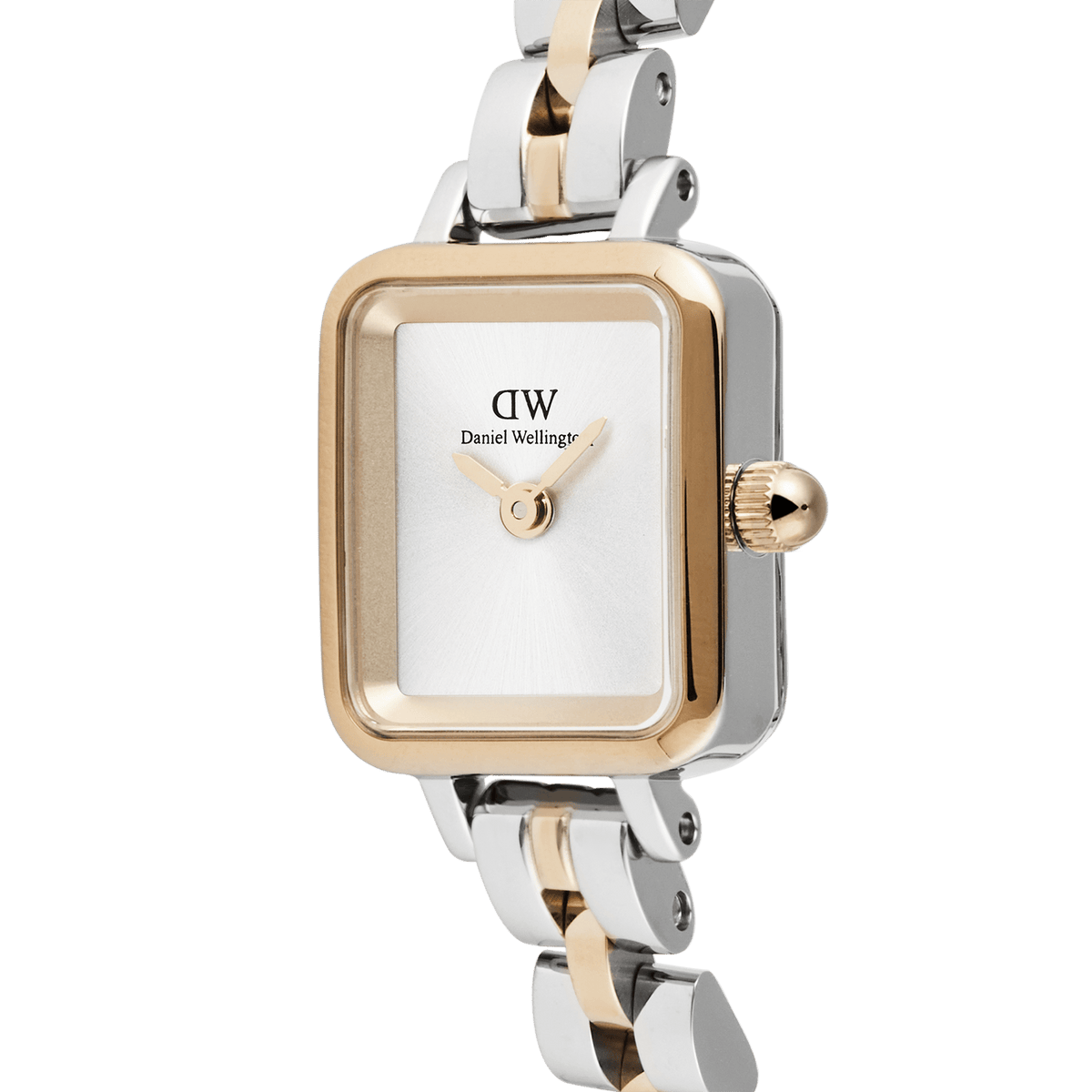Quadro Mini Arch 3-Link Two Tone - Vàng Hồng