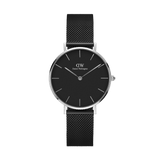 Đồng hồ Petite Ashfield -  Bạc