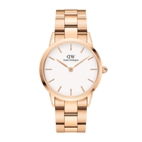Đồng hồ Iconic Link -  Vàng Hồng