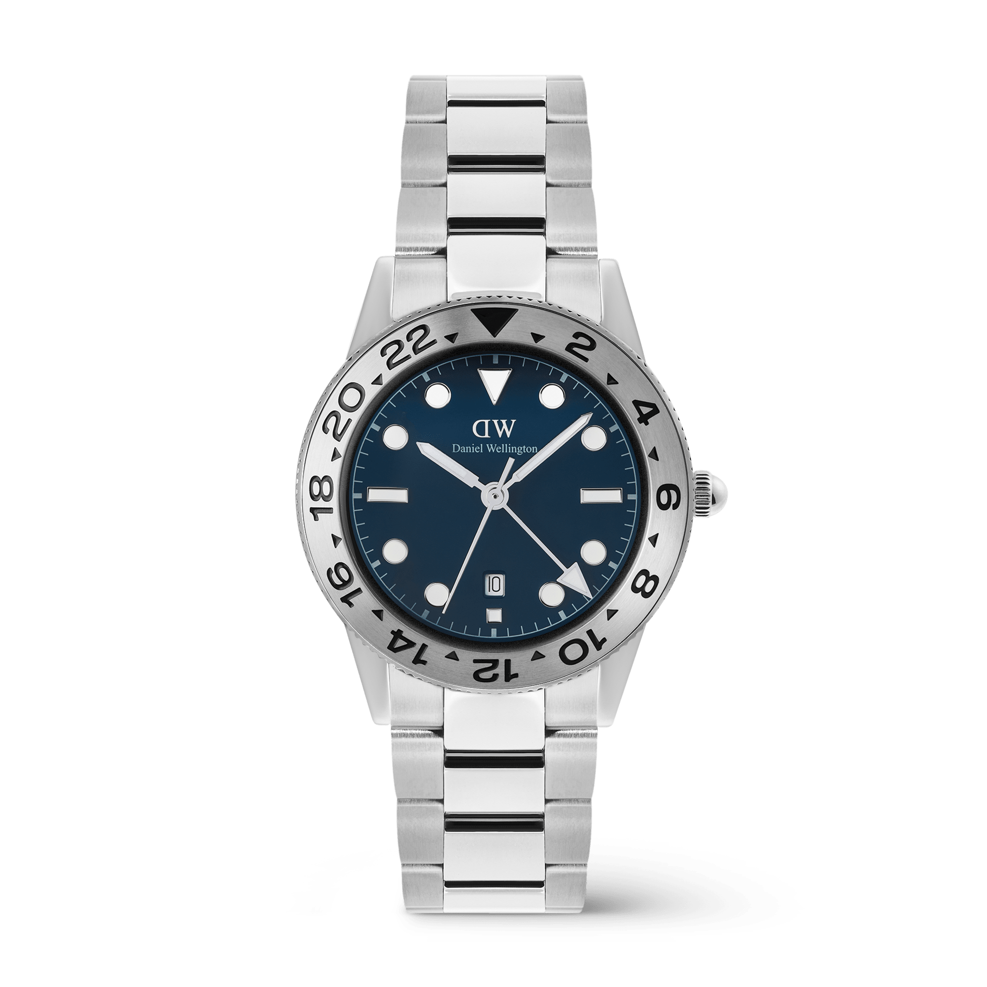 DANIEL WELLINGTON ICONIC GMT DW00100922