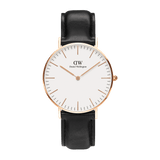 Đồng hồ Classic Sheffield -  Vàng Hồng