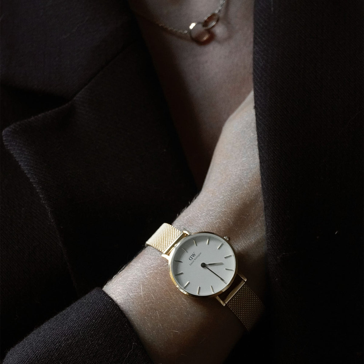 Đồng hồ Petite Evergold -  Vàng