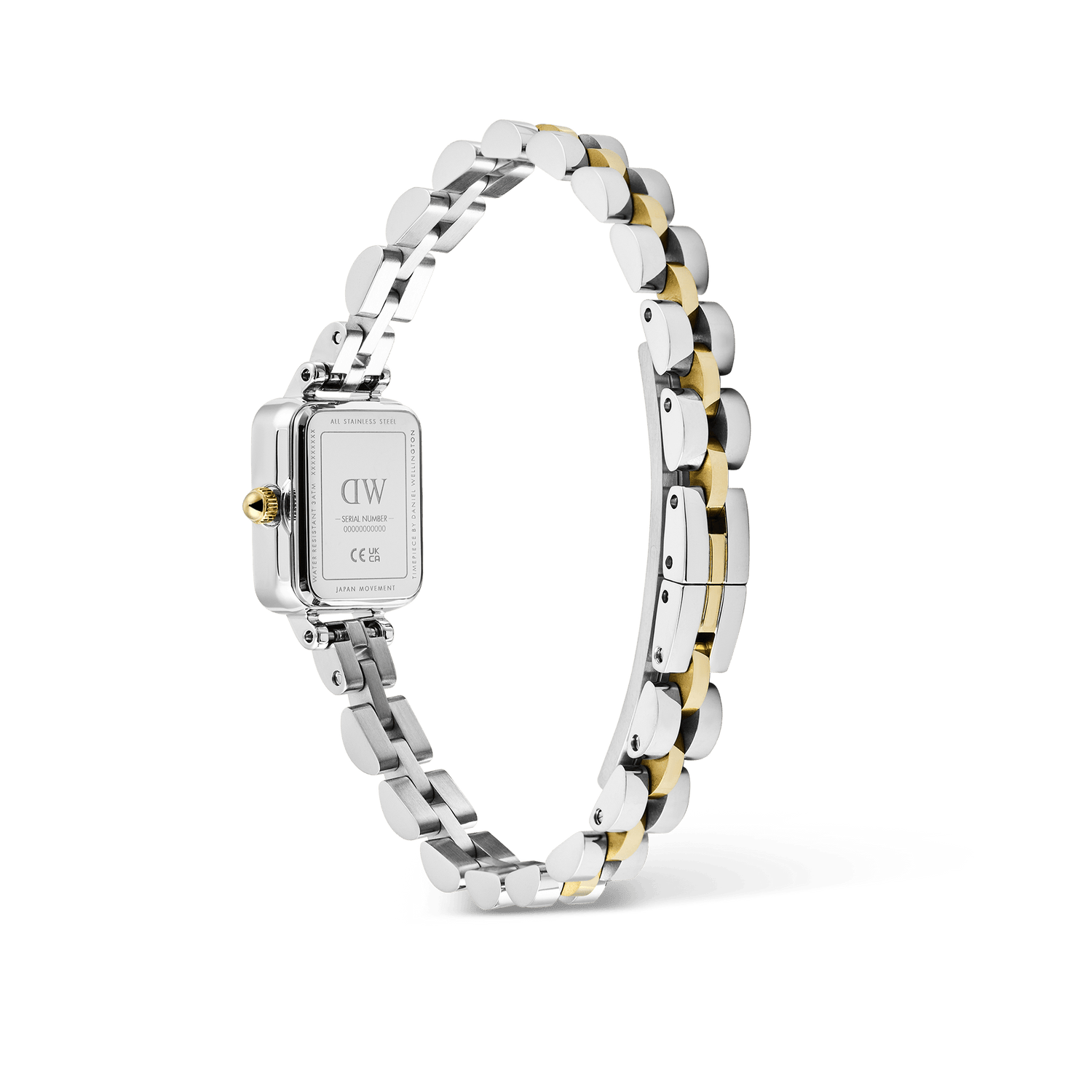 Quadro Mini Arch 3-Link Two Tone - Vàng