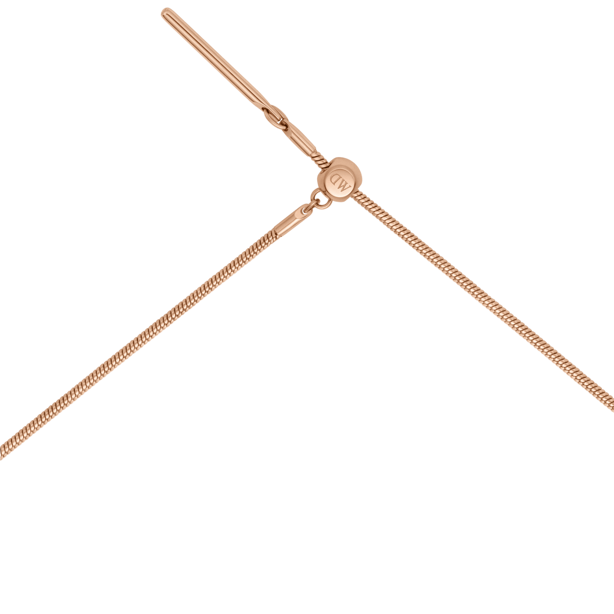 Vòng tay Charm Snake -  Vàng Hồng