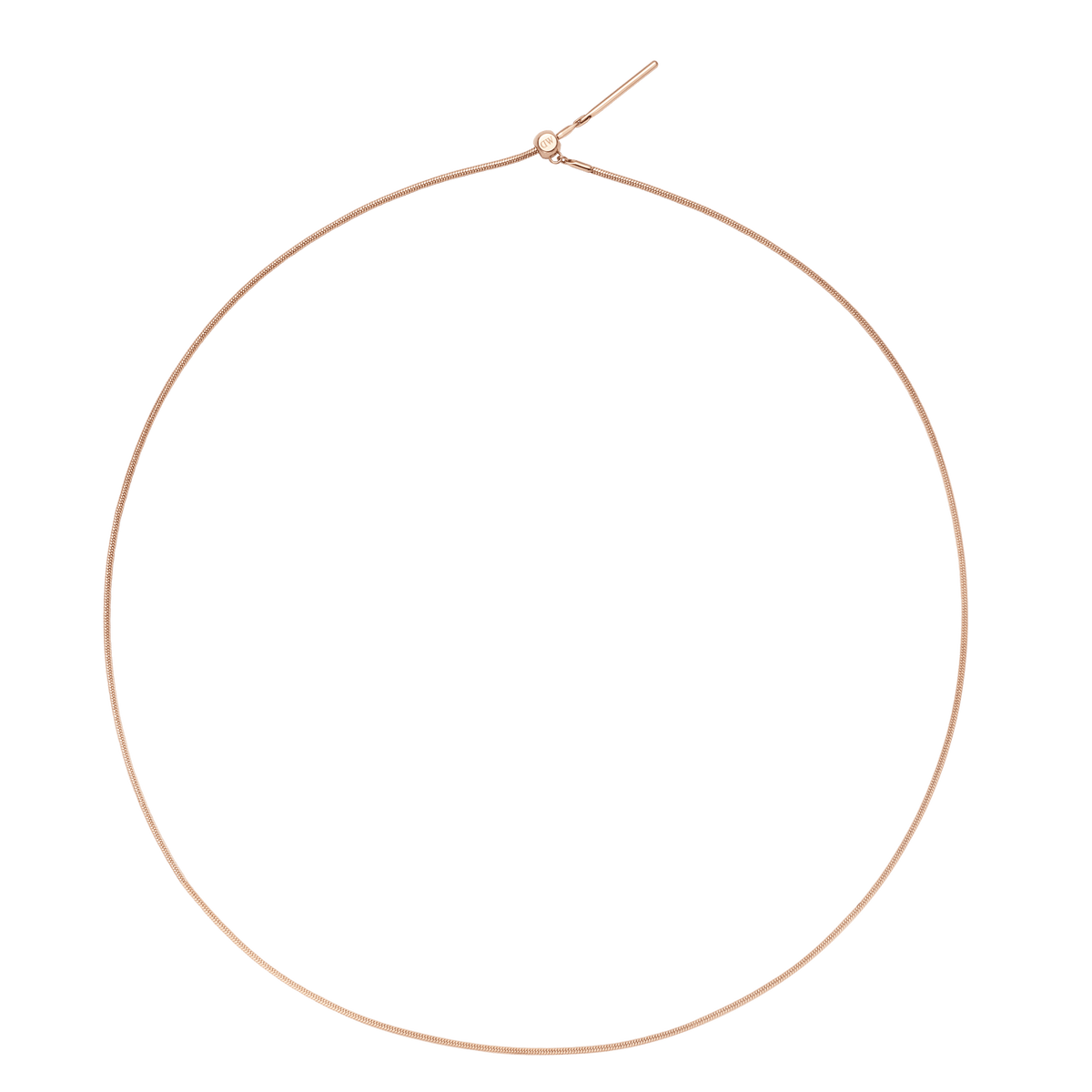 Vòng tay Charm Snake -  Vàng Hồng