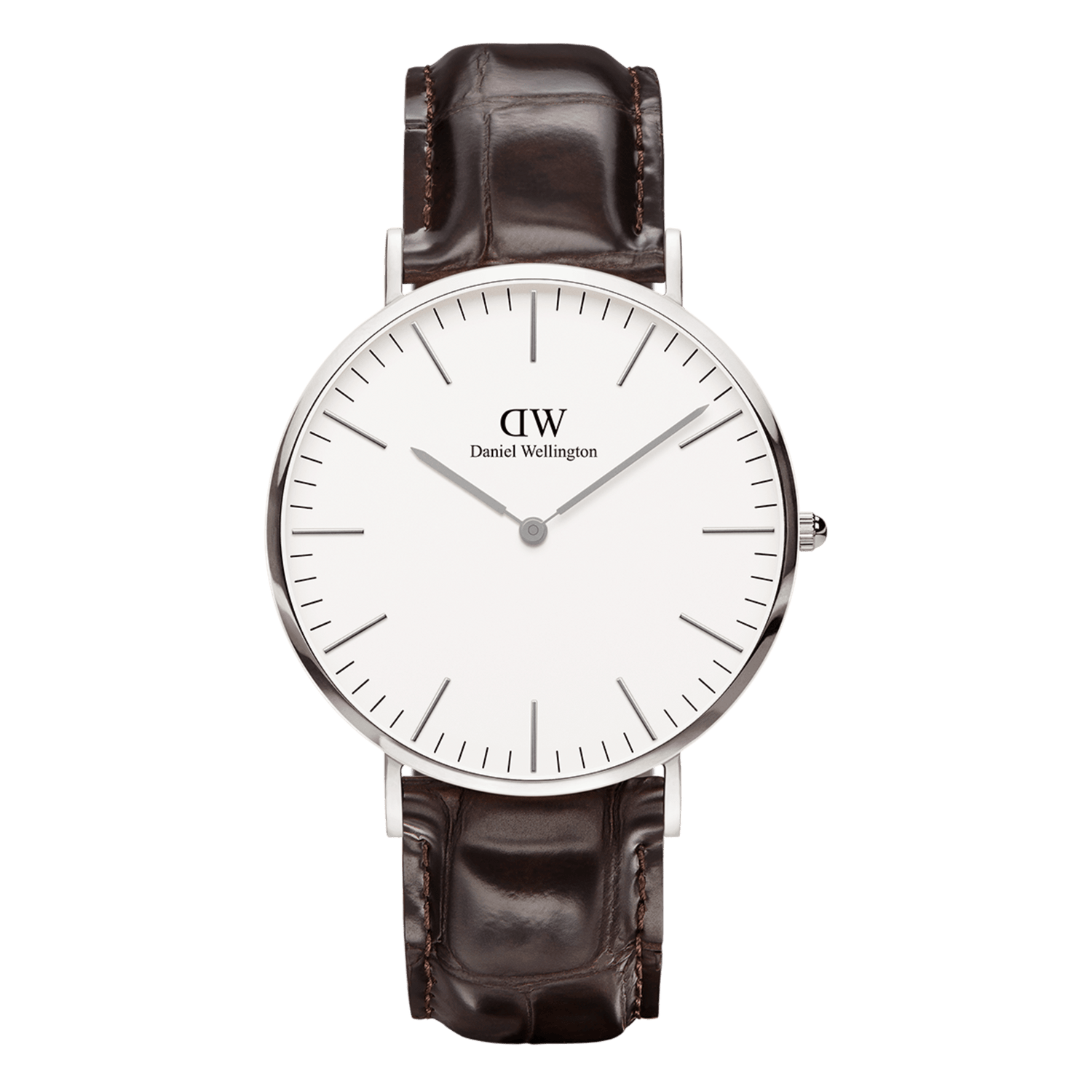Đồng hồ Classic York -  Bạc
