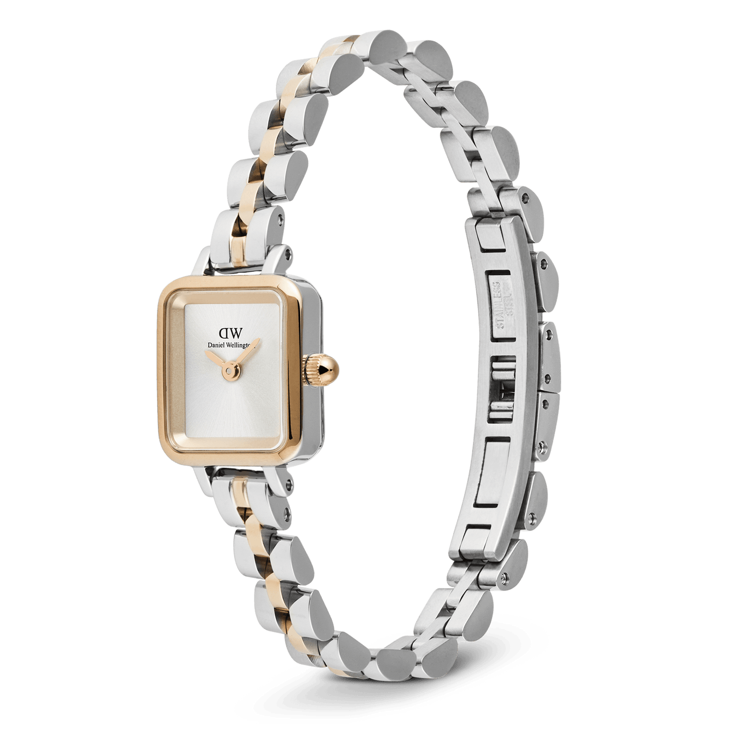 Quadro Mini Arch 3-Link Two Tone - Vàng Hồng