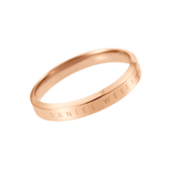 Nhẫn Classic -  Vàng Hồng