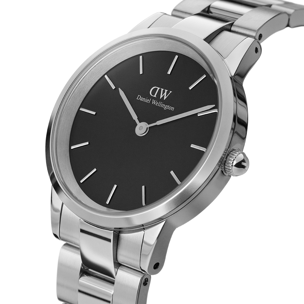 Đồng hồ Iconic Link -  Bạc