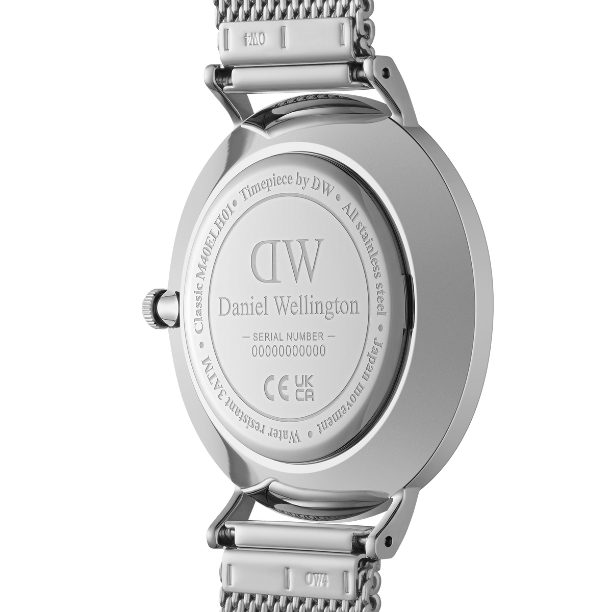 Đồng hồ Classic Multi Eye Sterling Arctic -  Bạc