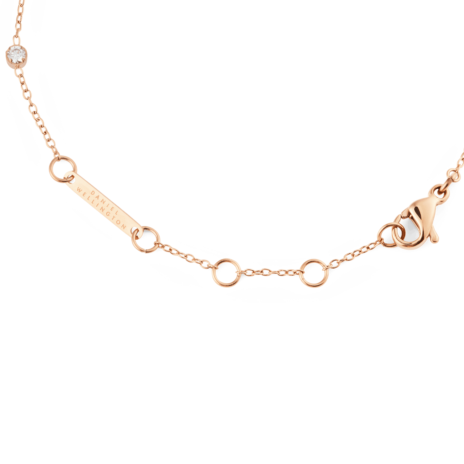 Vòng tay Pearl Bracelet - Vàng hồng 