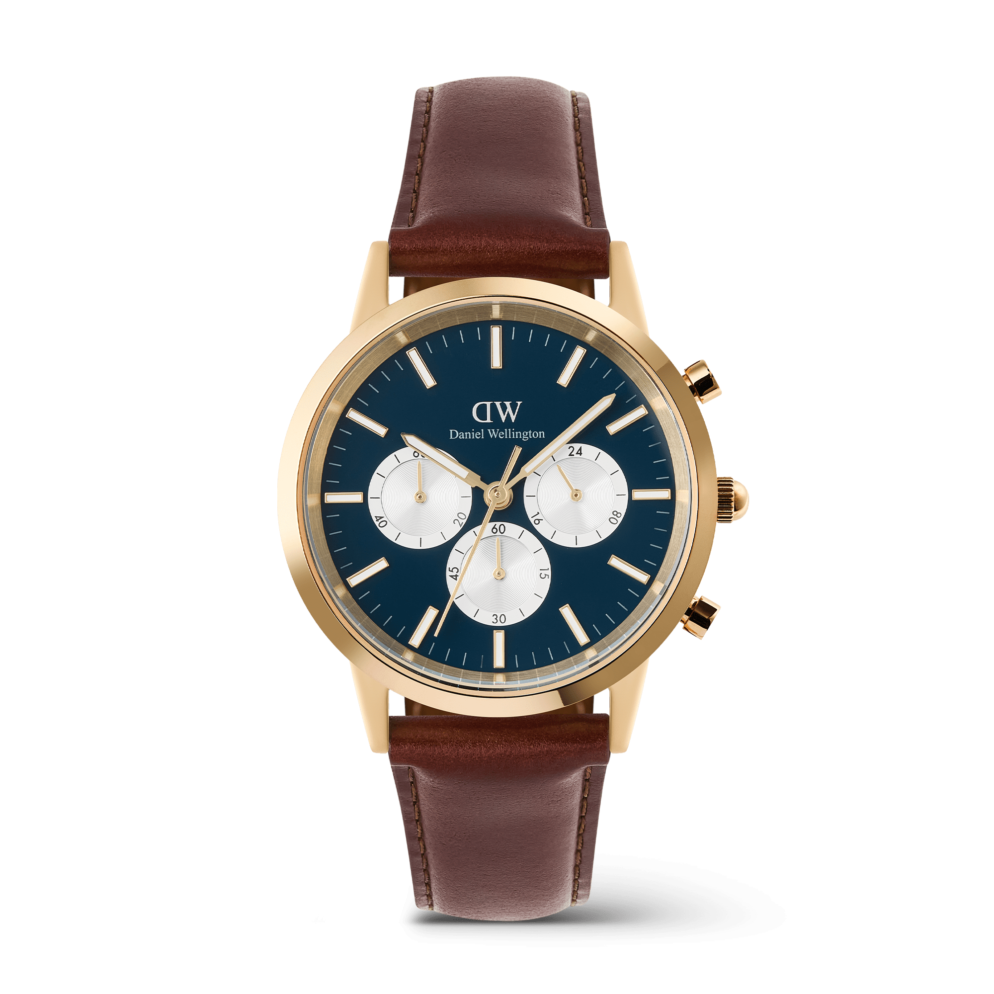 DANIEL WELLINGTON ICONIC CHRONOGRAPH DW00100875