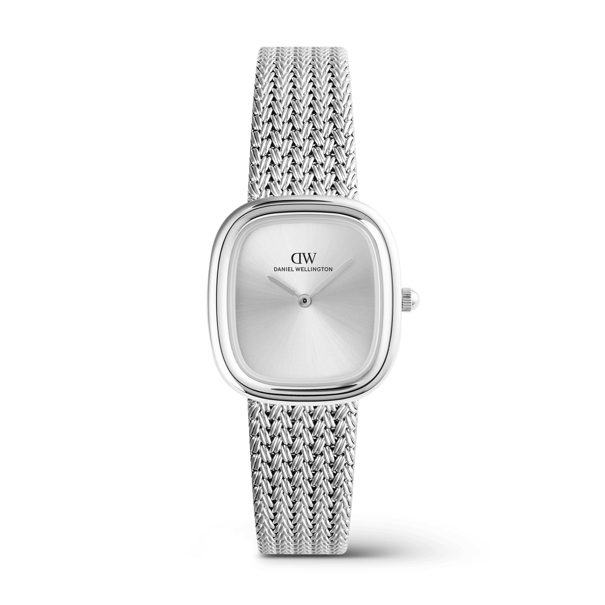 Đồng hồ Nữ Daniel Wellington Margot Màu Bạc  - 24x26mm DW00100963