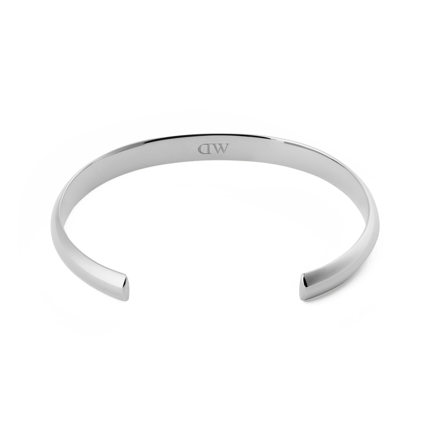 Vòng tay Arch Cuff - Bạc 4mm