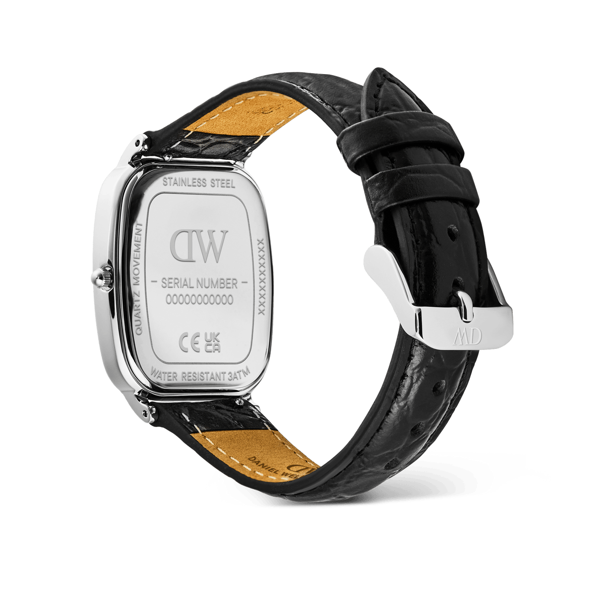 Đồng hồ Nam Daniel Wellington Marlon Màu Trắng  - 32x36mm DW00100953