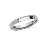Nhẫn Classic Aura Ring -  Bạc