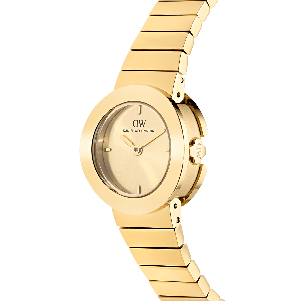 Đồng hồ Nữ Daniel Wellington Stella Màu Vàng  - 24mm DW00100997