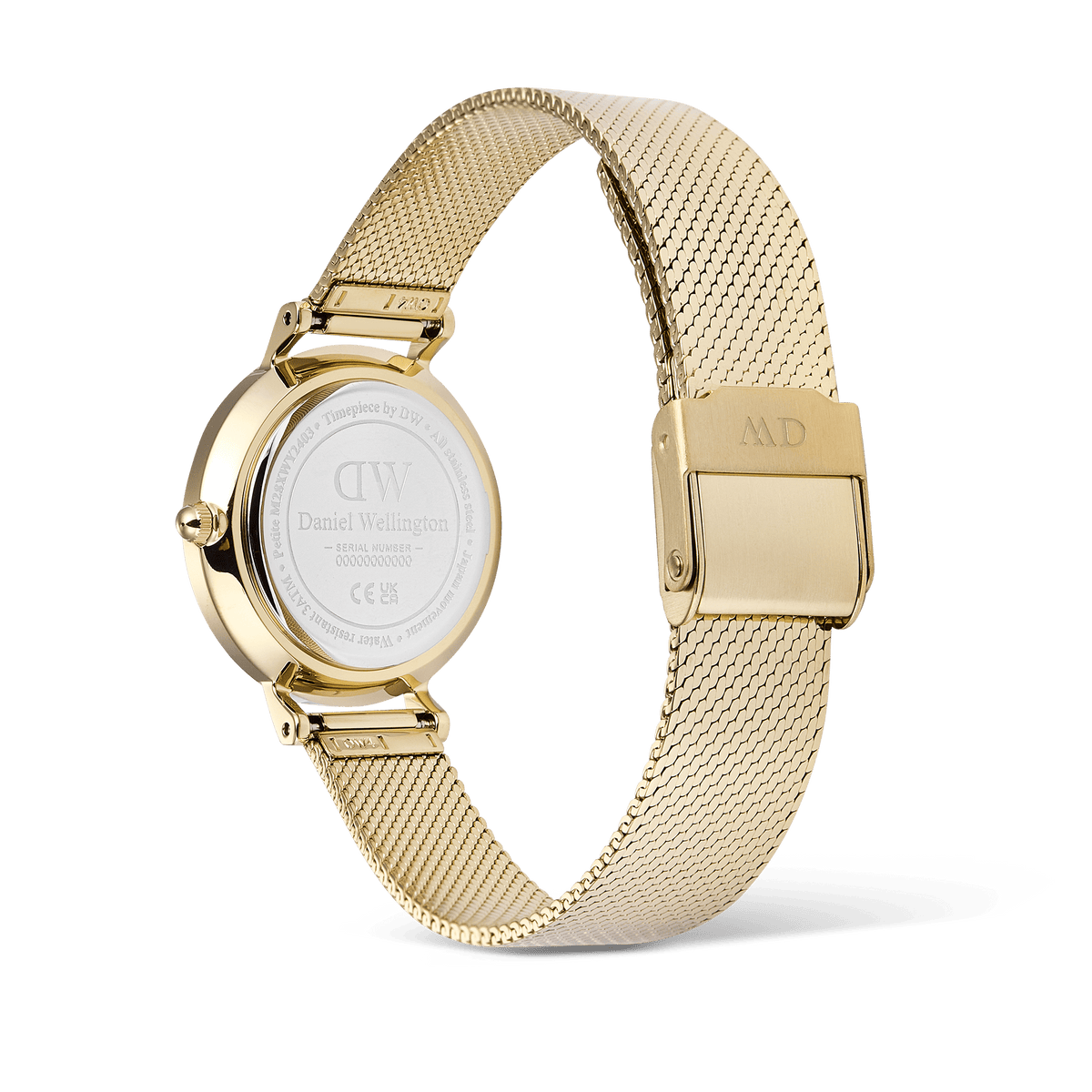 Đồng hồ Petite Reflection Vàng