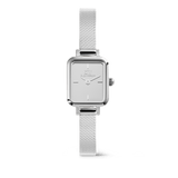Quadro Mini Reflection Silver
