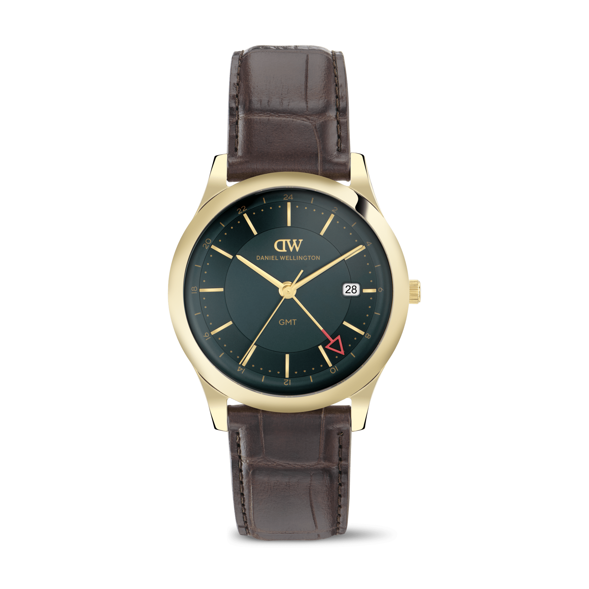 DANIEL WELLINGTON PATHFINDER GMT DW00100974