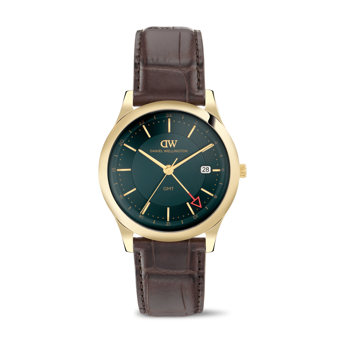 Đồng hồ Nam Daniel Wellington Pathfinder Màu Xanh lá  - 39mm DW00100974