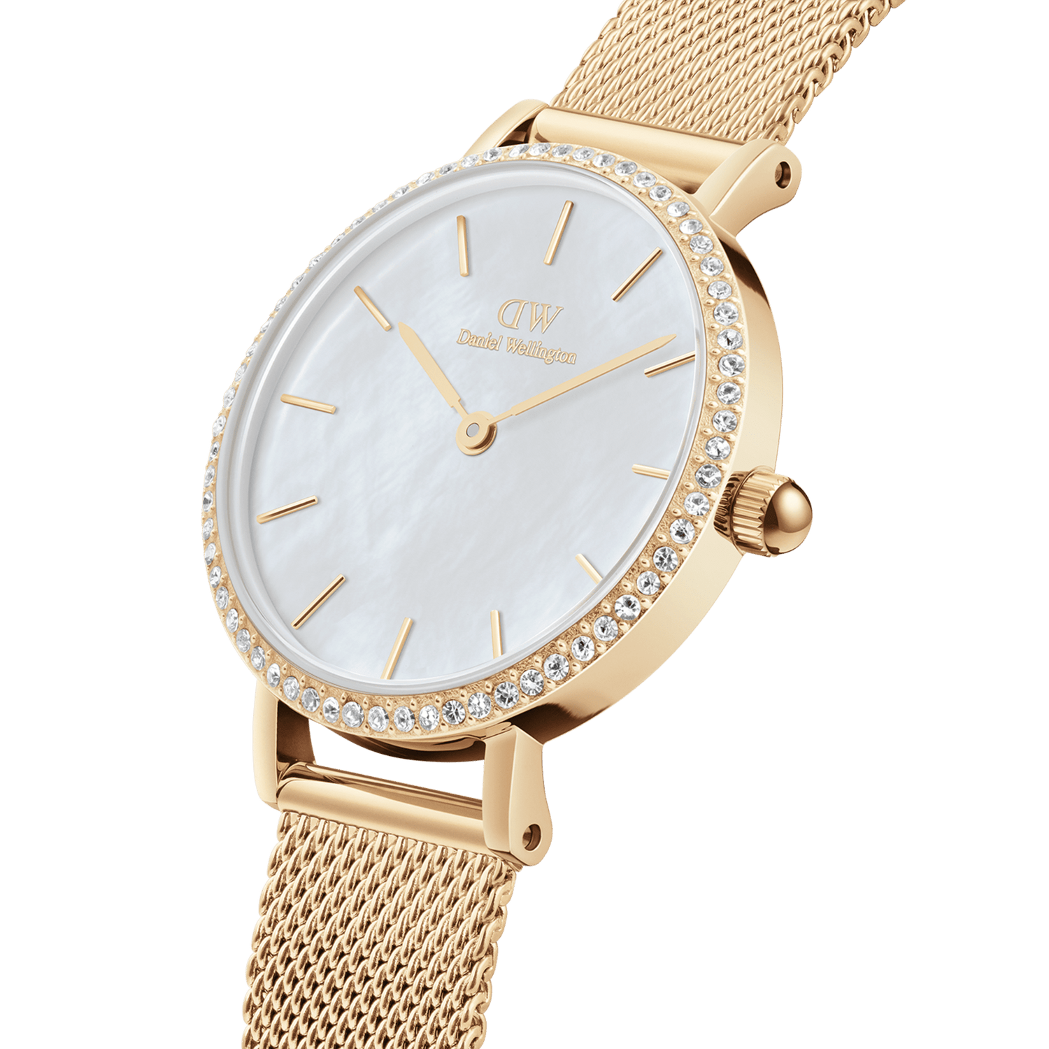 Cây lau nhà Petite Lumine Bezel Evergold