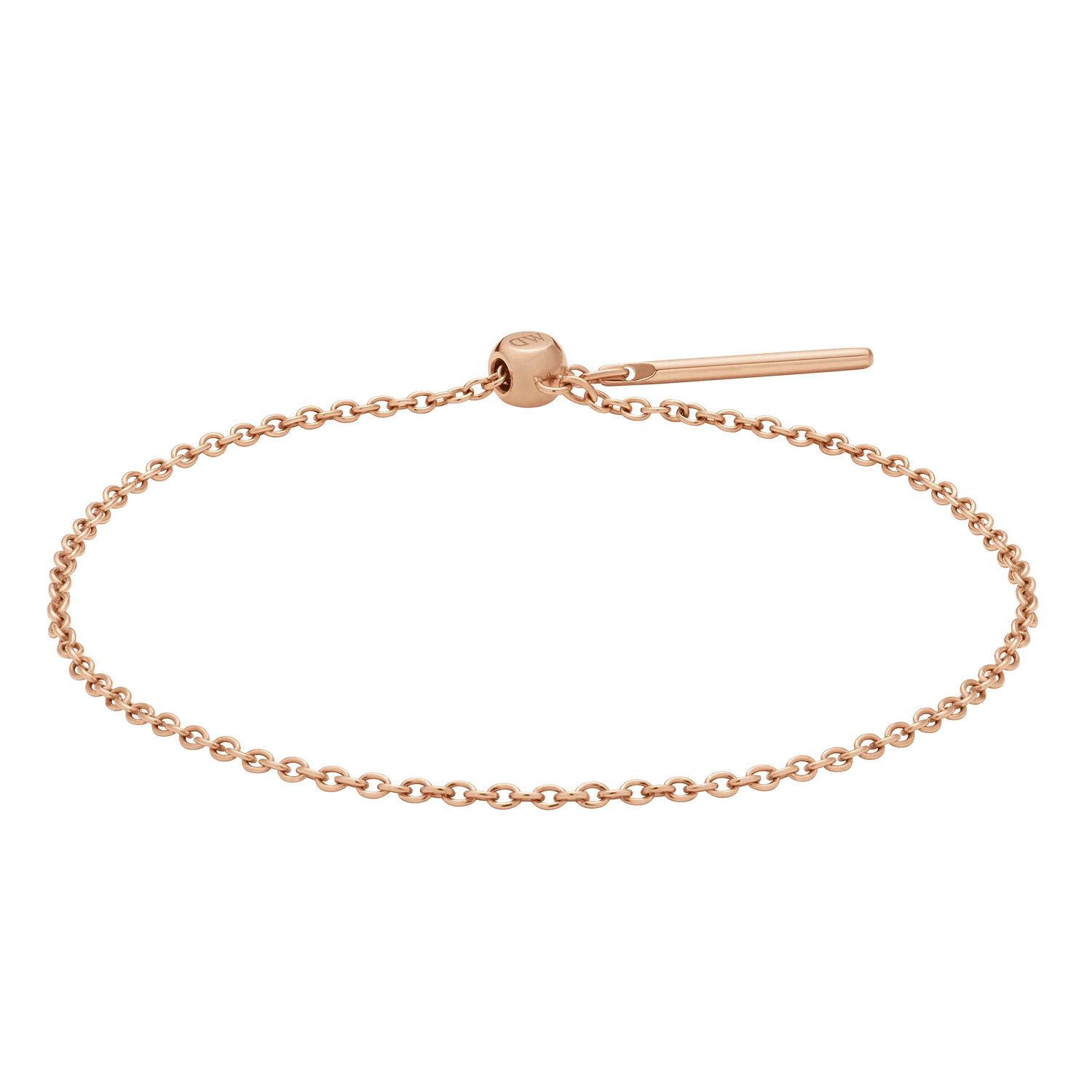 Vòng tay Charm Chain -  Vàng Hồng