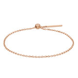 Vòng tay Charm Chain -  Vàng Hồng