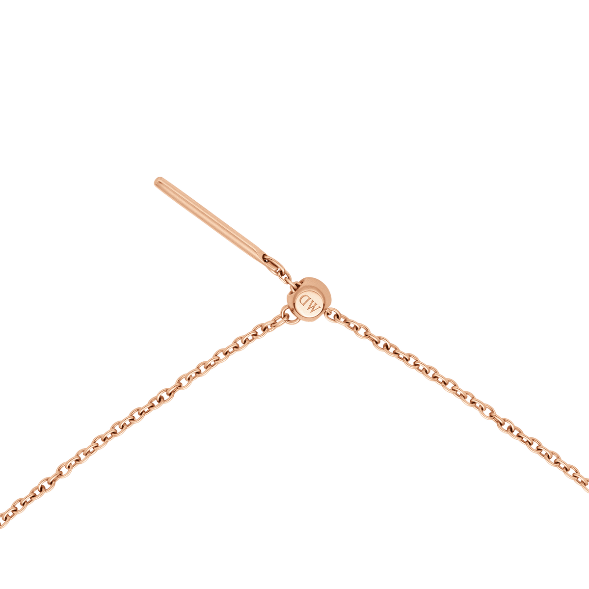 Dây chuyền Charm Chain -  Vàng Hồng