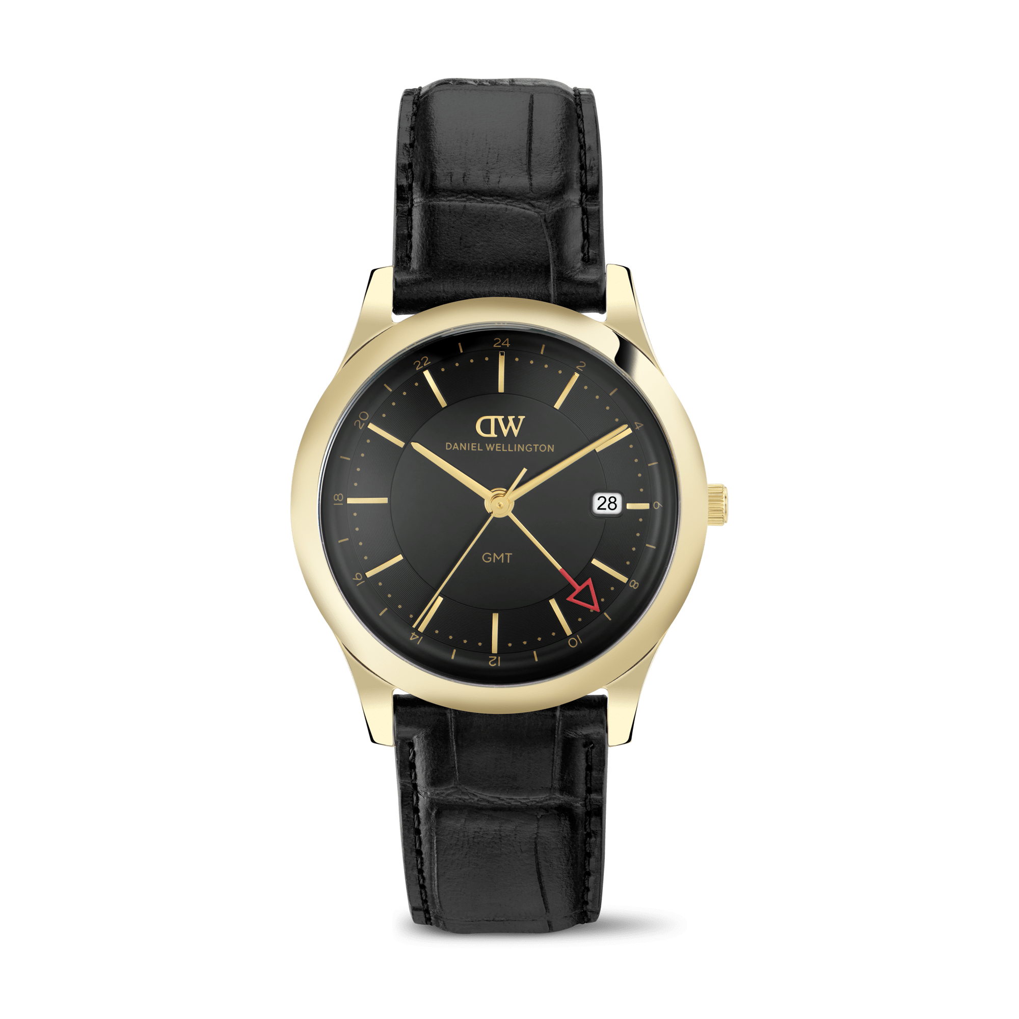 DANIEL WELLINGTON PATHFINDER GMT DW00100977