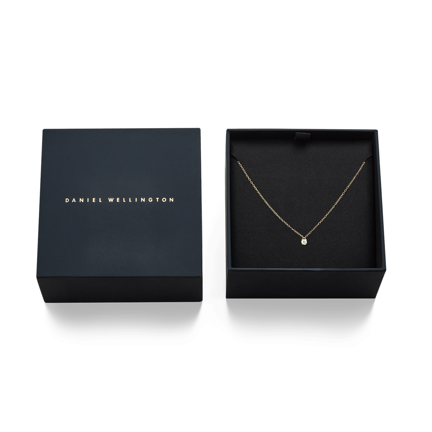Vòng cổ Mirelle Solitaire - Vàng