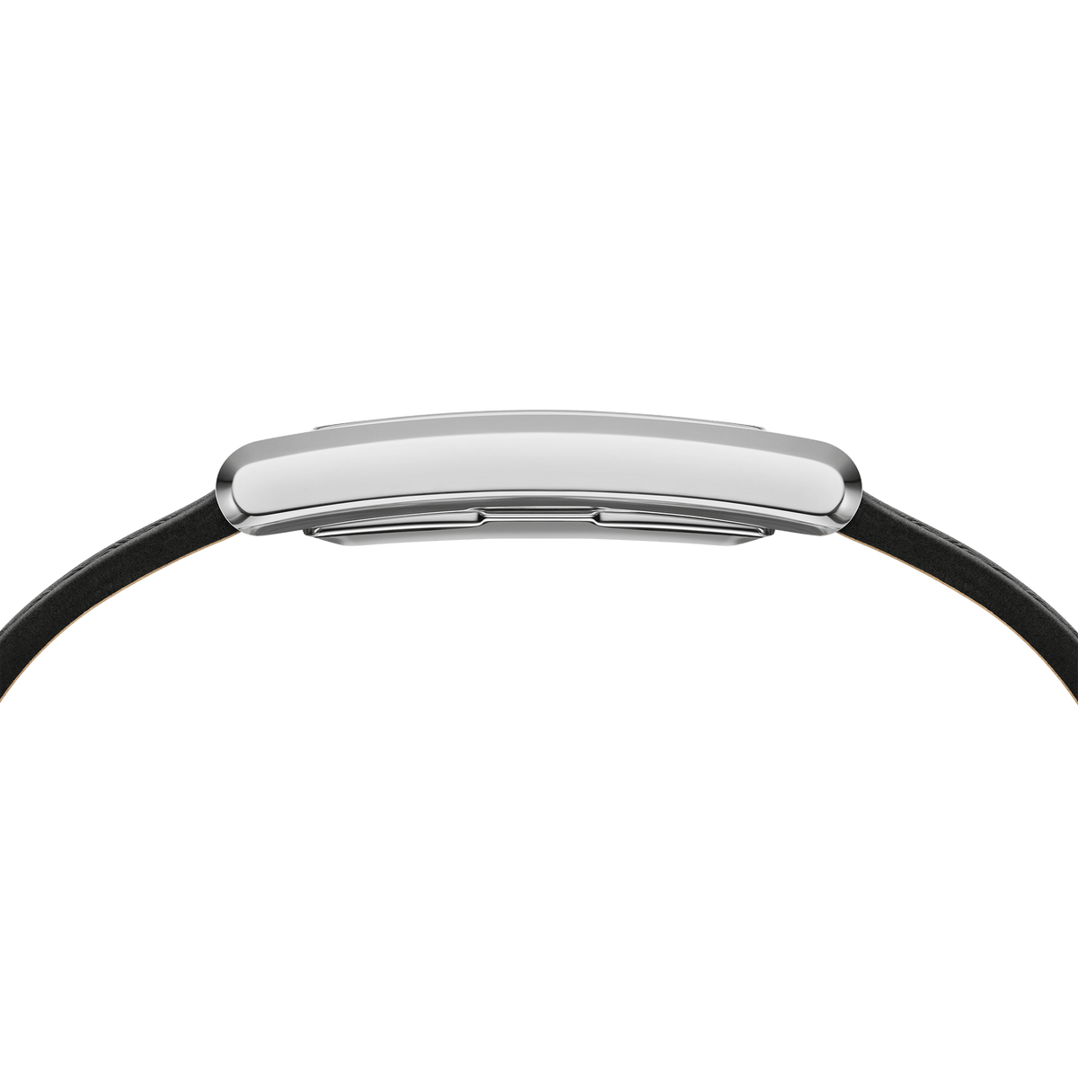 Đồng hồ Bound Blac Crocodile -  Bạc