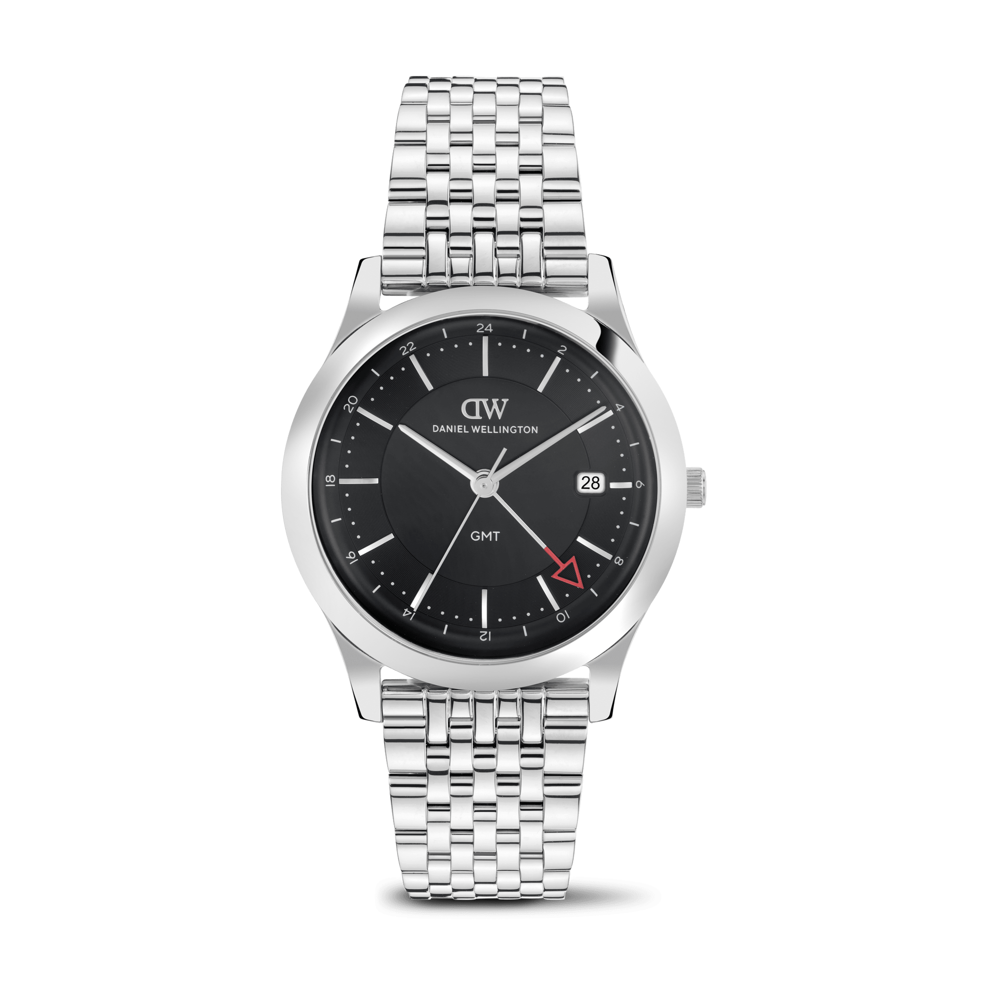 DANIEL WELLINGTON PATHFINDER GMT DW00100978