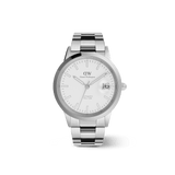 Đồng hồ Iconic Link Automatic -  Bạc