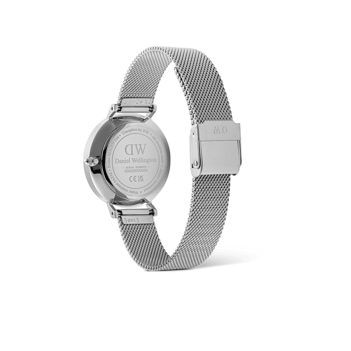 Đồng hồ Lune Sterling -  Bạc