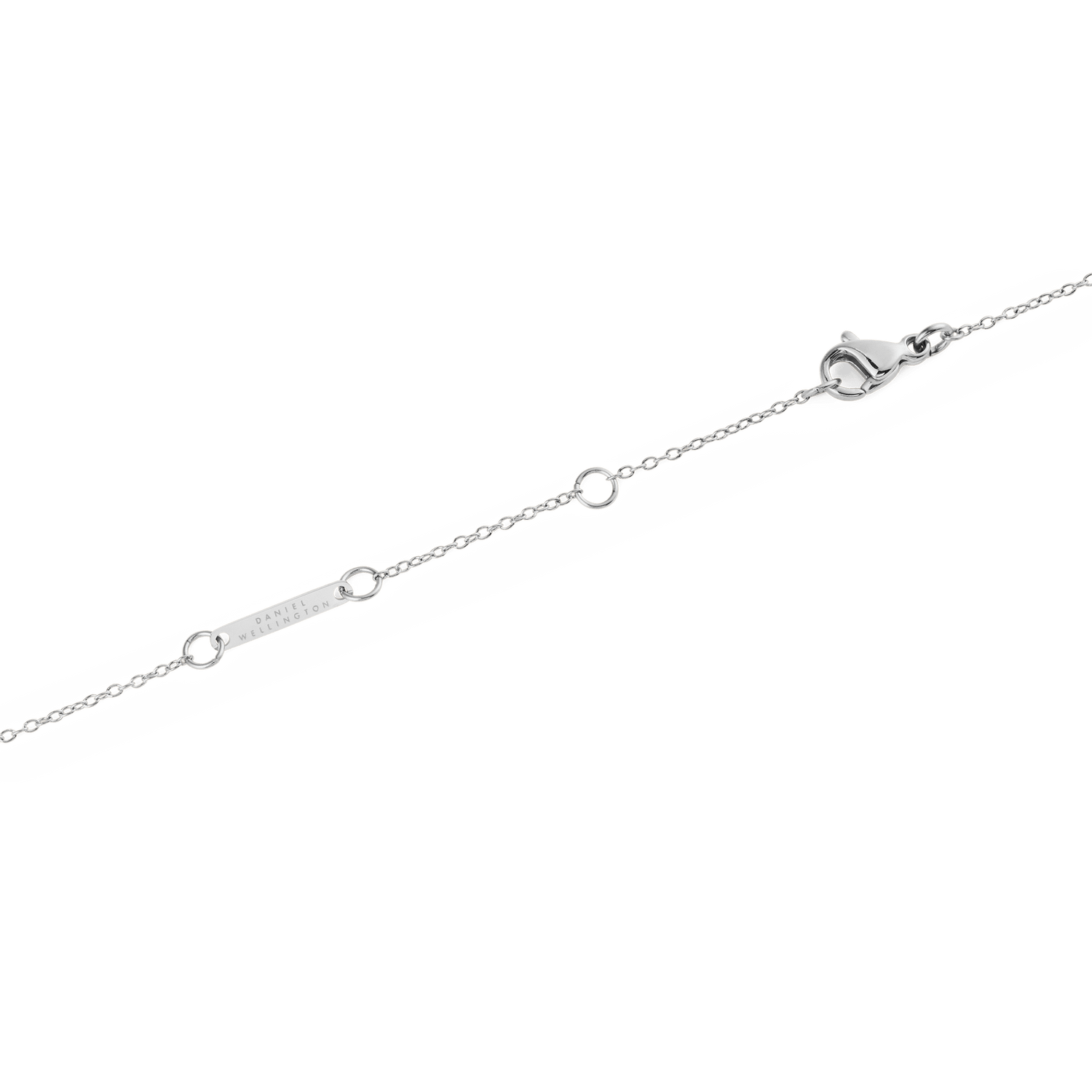 Dây chuyền Mirelle Solitaire Necklace - Bạc 