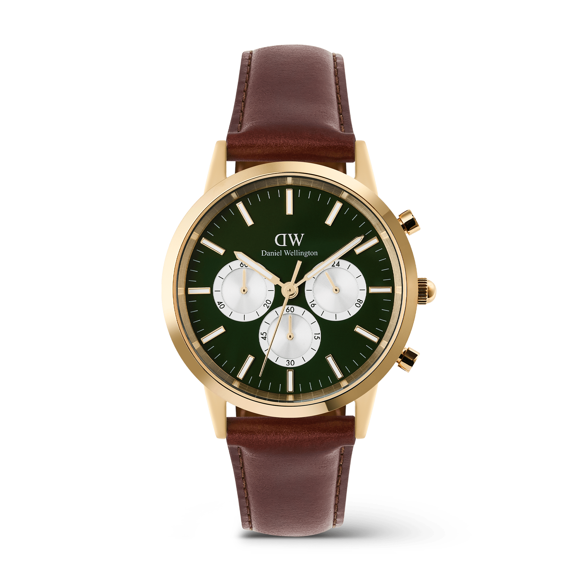 DANIEL WELLINGTON ICONIC CHRONOGRAPH DW00100876