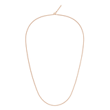 Dây chuyền Charm Snake -  Vàng Hồng