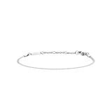 Flat Chain Bracelet S