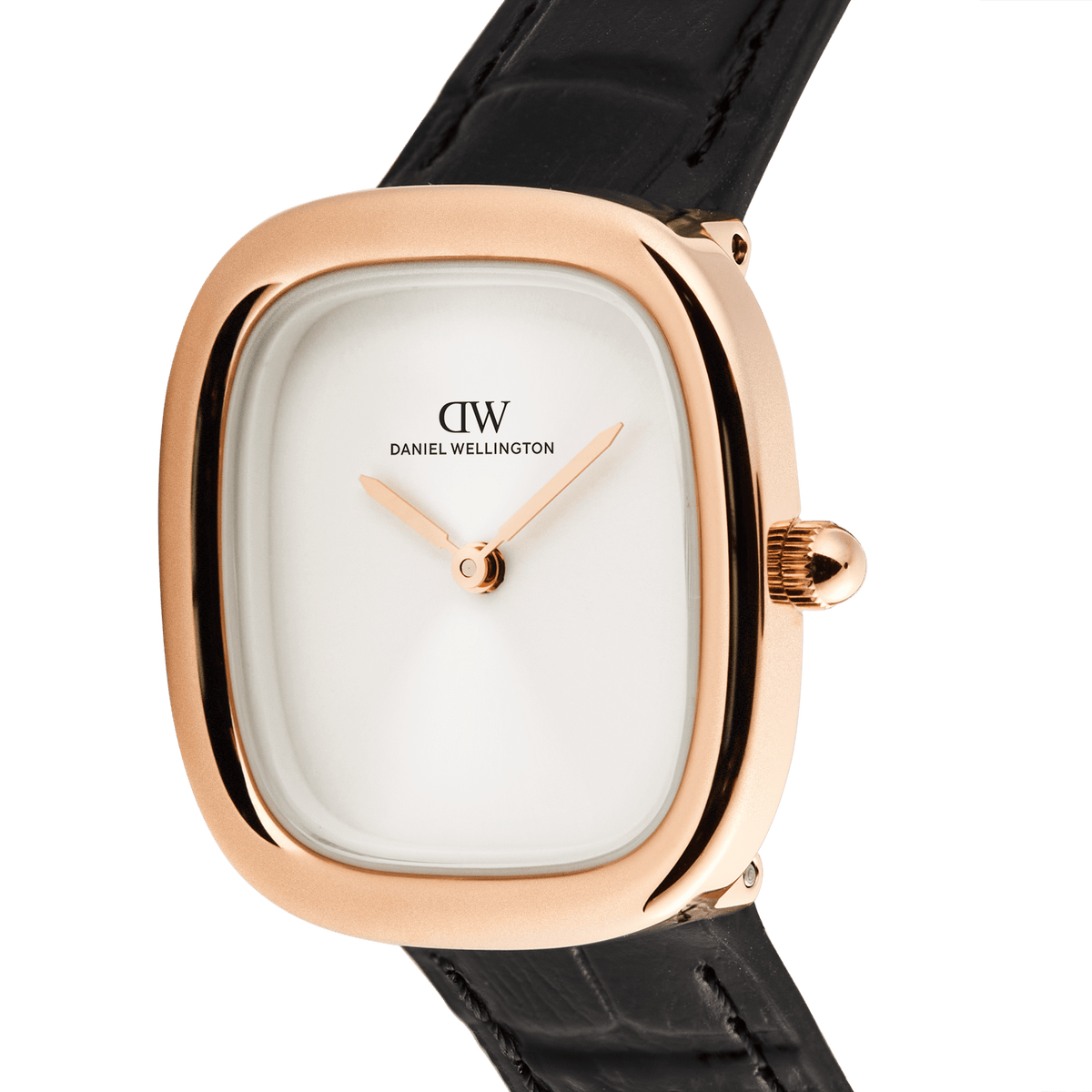 Đồng hồ Nữ Daniel Wellington Margot Màu Trắng  - 24x26mm DW00100970