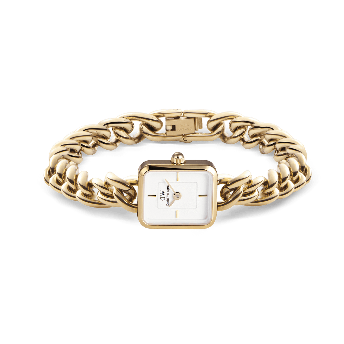 Đồng hồ Chunky Chain -  Vàng