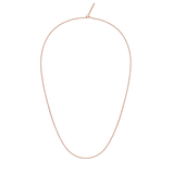 Dây chuyền Charm Chain -  Vàng Hồng