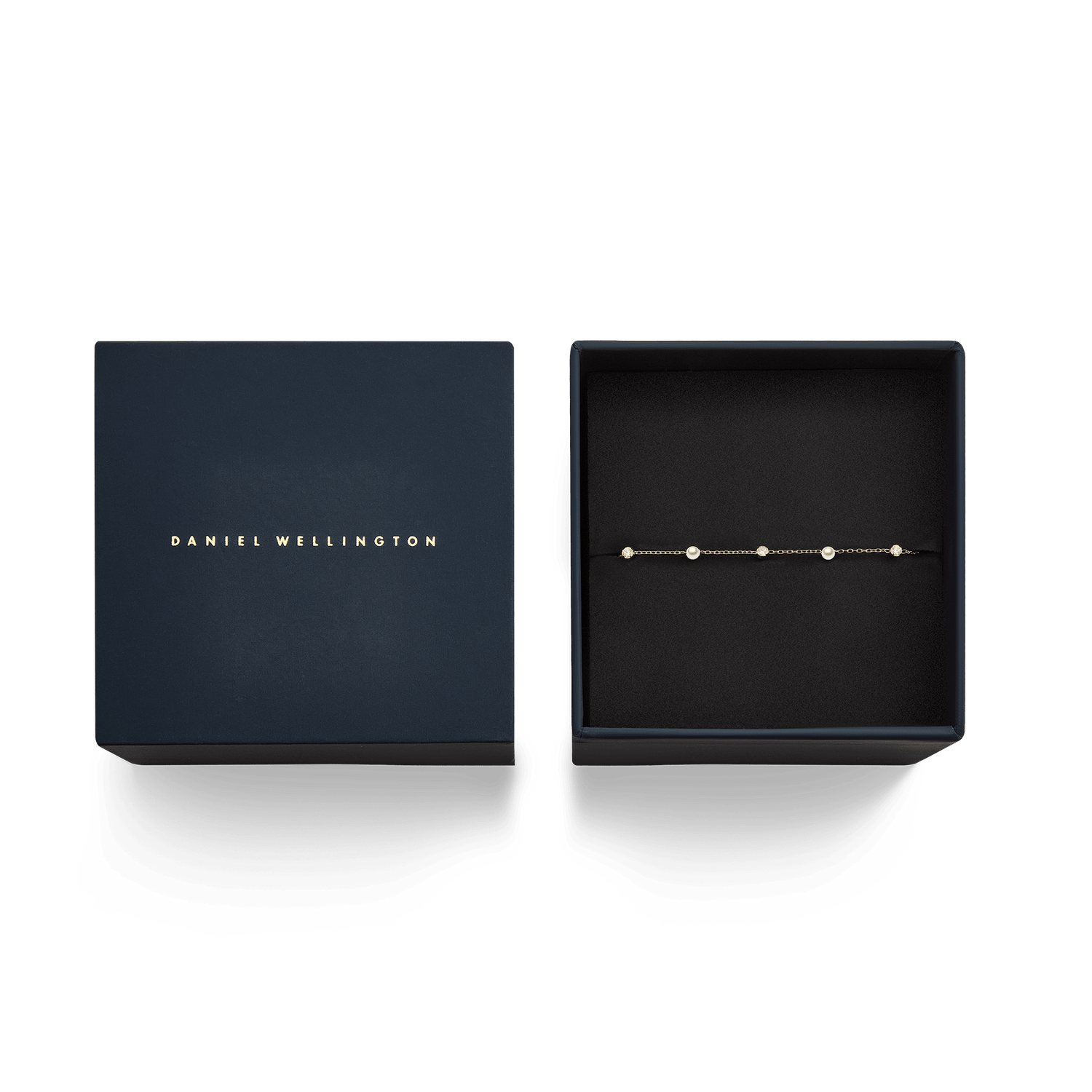 Vòng tay Pearl Bracelet Gold - Vàng