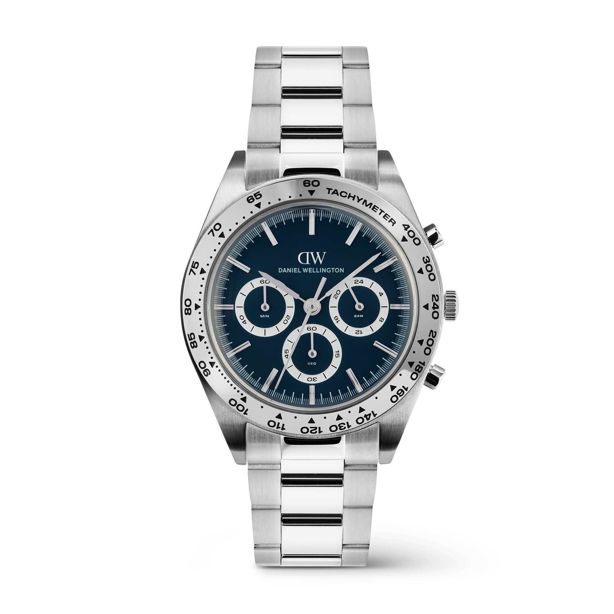 DANIEL WELLINGTON ICONIC TACHYMETER DW00100949