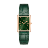 Đồng hồ Bound Crocodile Emerald Sunray -  Vàng Hồng