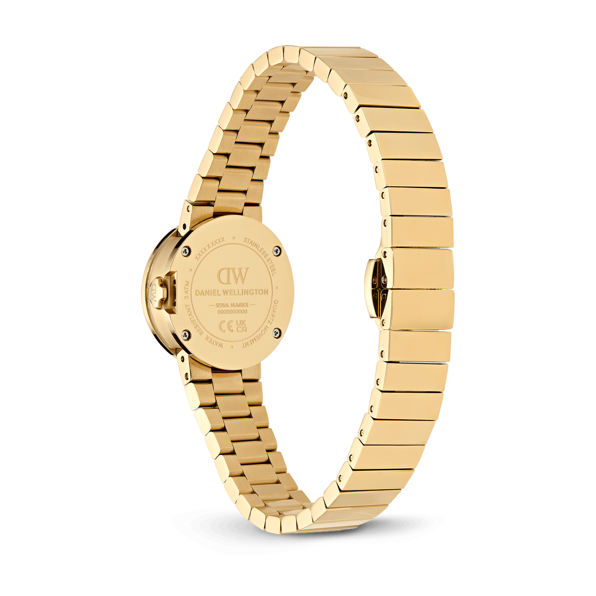 Đồng hồ Nữ Daniel Wellington Stella Màu Vàng  - 24mm DW00100997