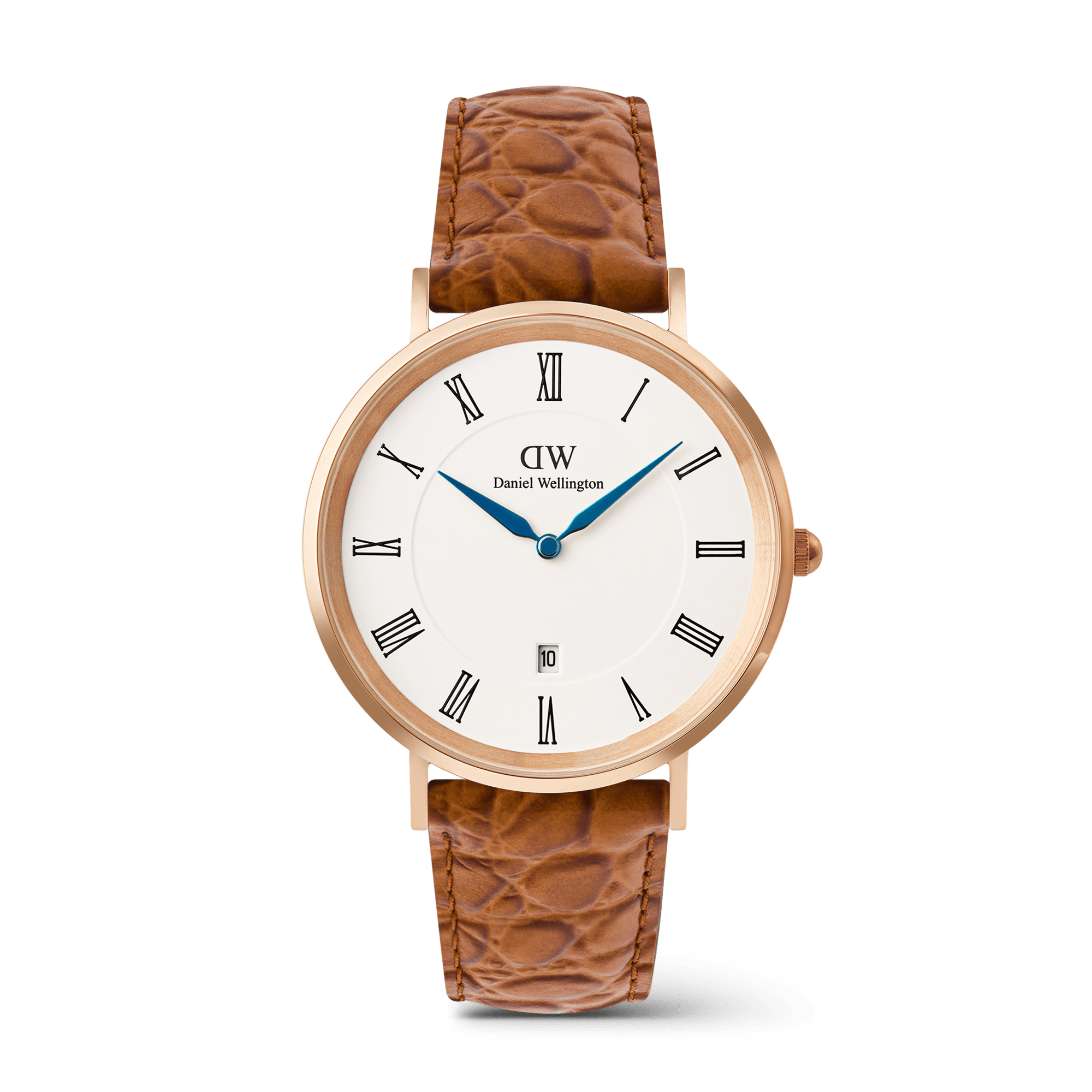 DANIEL WELLINGTON CLASSIC ROMAN NUMERALS DATE DW00100918